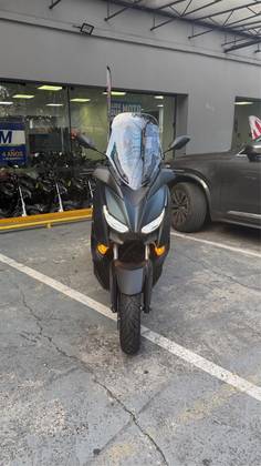 YAMAHA XMAX ABS YAMAHA XMAX ABS